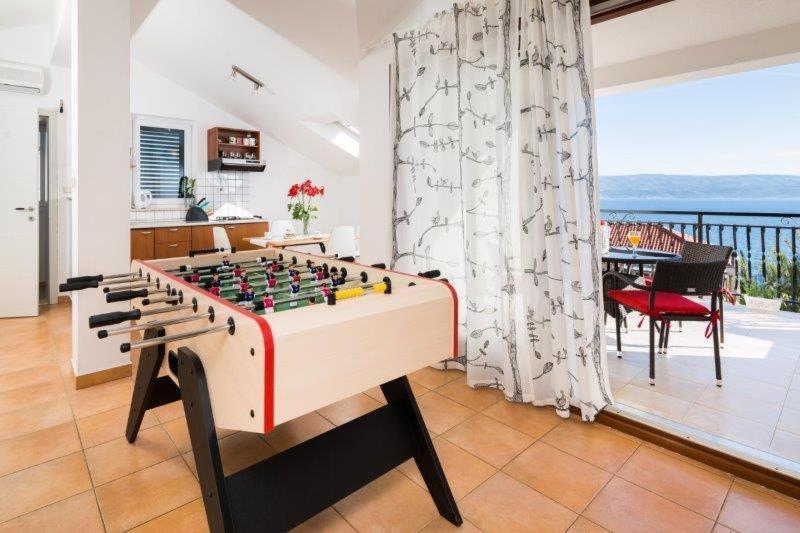 Vila Jadran Omiš Extérieur photo