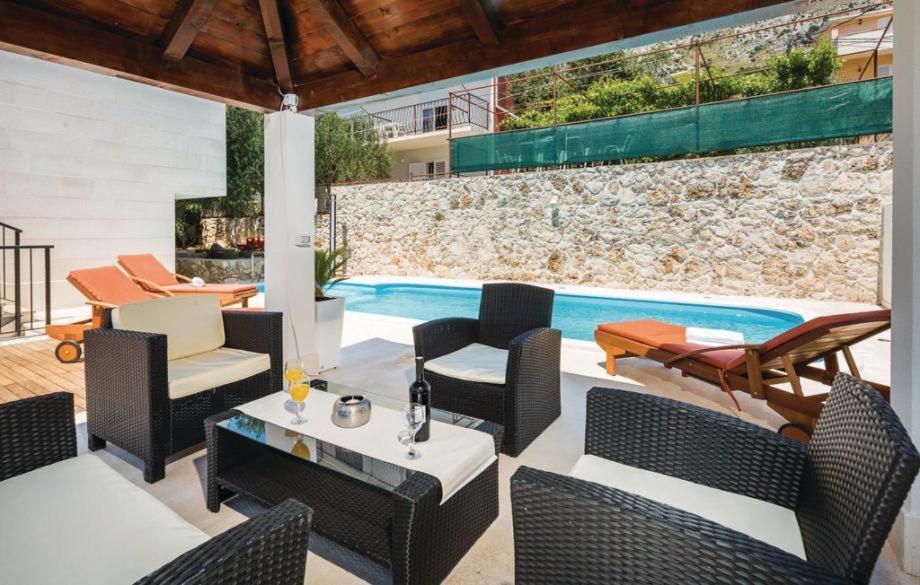Vila Jadran Omiš Extérieur photo