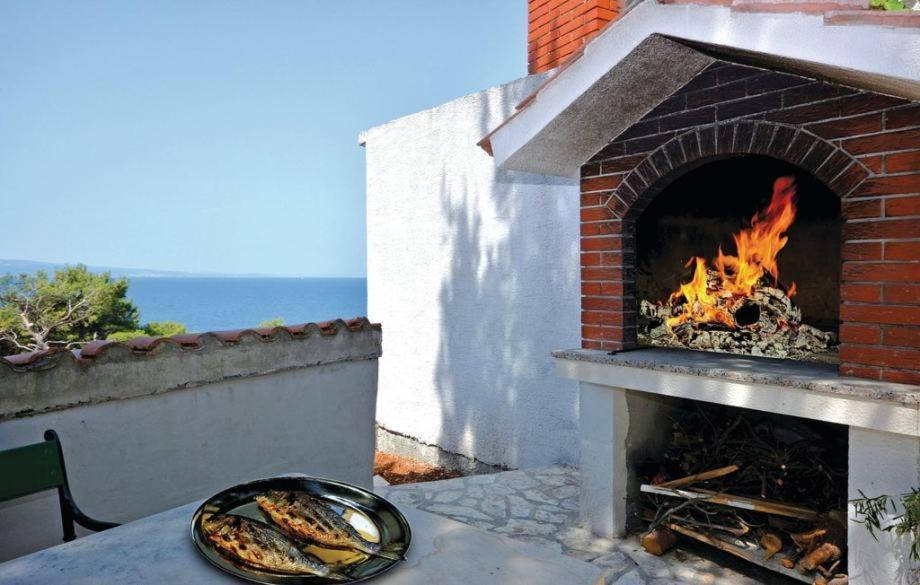 Vila Jadran Omiš Extérieur photo