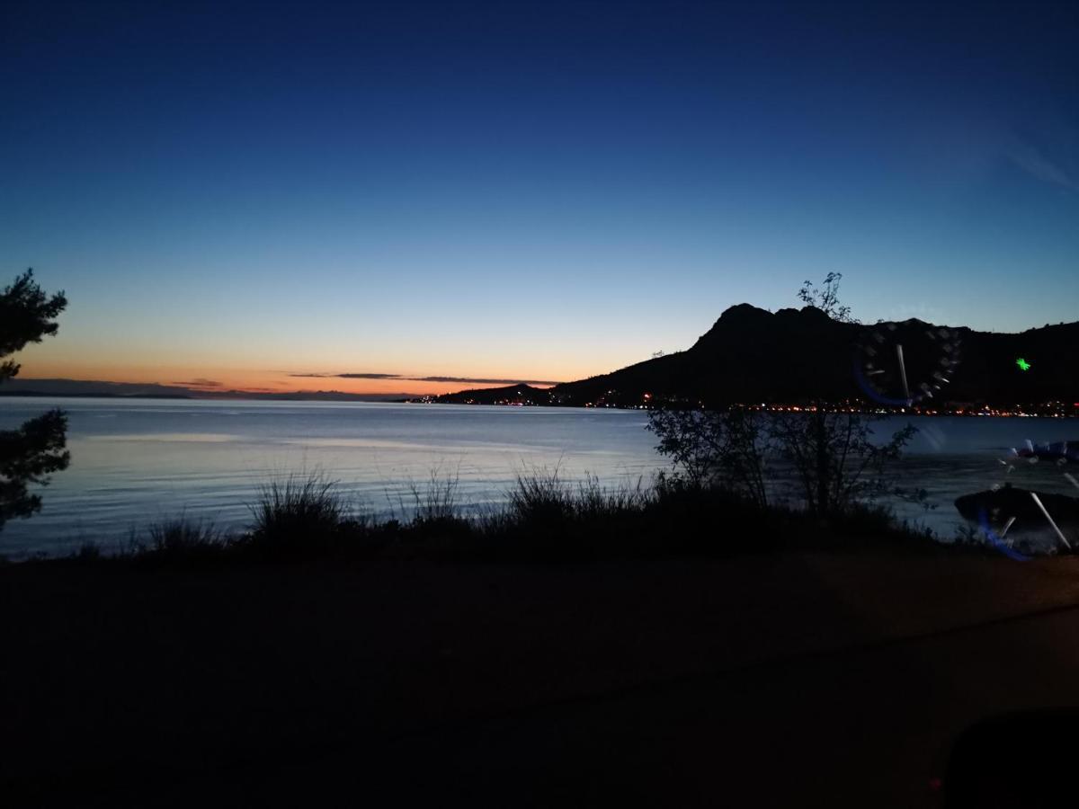 Vila Jadran Omiš Extérieur photo