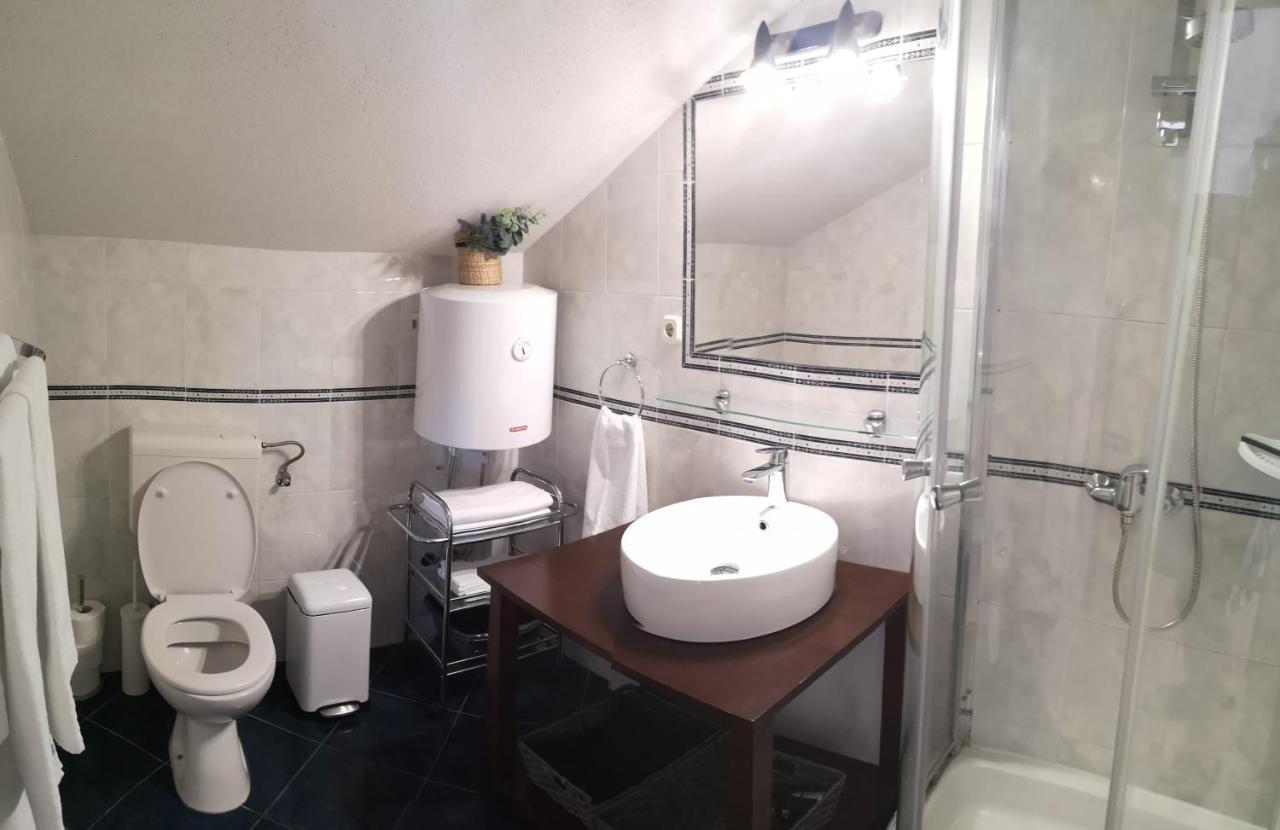 Vila Jadran Omiš Extérieur photo