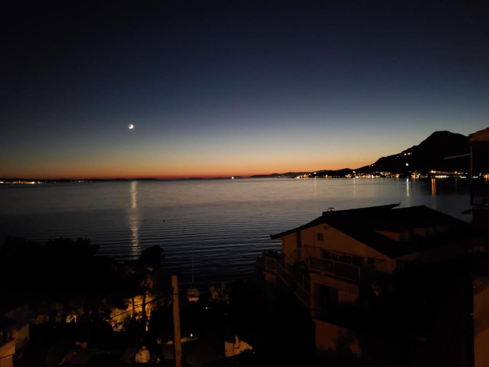 Vila Jadran Omiš Extérieur photo