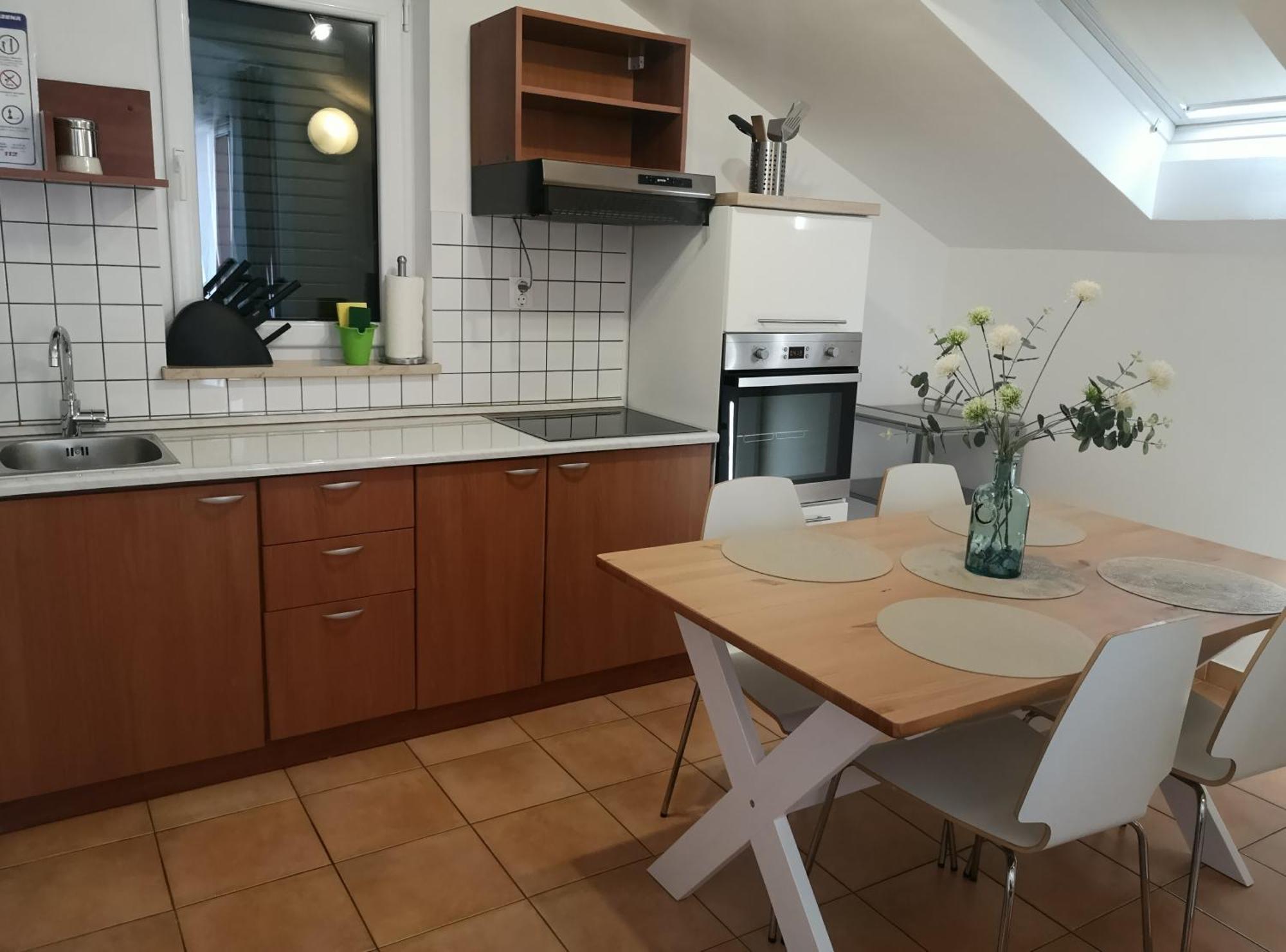 Vila Jadran Omiš Extérieur photo